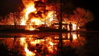 Hơn 130 người thương vong trong đợt không kích quy mô lớn của Nga nhằm vào Ukraine 