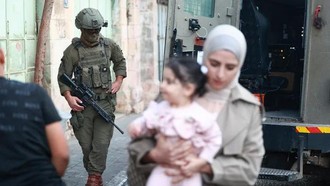 Gia tăng bạo lực giới nhắm vào cộng đồng người Palestine