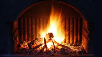 Đốt gỗ nhằm cung cấp năng lượng ảnh hưởng xấu tới khí hậu