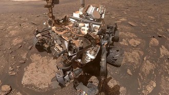 Tàu tự hành của NASA phát hiện phân tử hữu cơ trên sao Hỏa