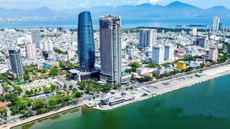 Trung tâm Tài chính quốc tế tại Thành phố Hồ Chí Minh dự kiến hoạt động cuối năm nay.