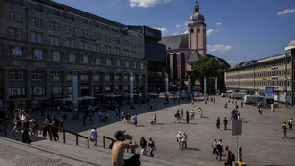 Châu Âu hứng chịu nền nhiệt kỷ lục trong năm 2025