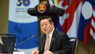 Tổng Thư ký ASEAN Kao Kim Hourn.