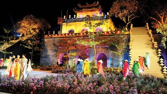 Xây dựng thương hiệu văn hóa Hà Nội gắn với du lịch và công nghiệp văn hóa