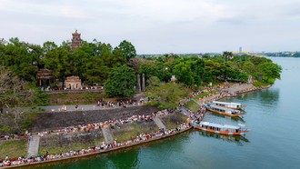 Huế ban hành Bộ tiêu chí Du lịch xanh, thúc đẩy phát triển điểm đến bền vững