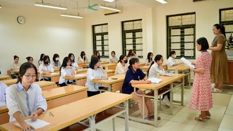 Hà Nội sẵn sàng kế hoạch ứng phó tình huống phát sinh trong các kỳ thi
