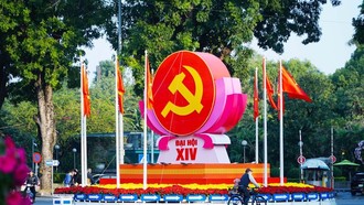 Các chính đảng, tổ chức và bạn bè quốc tế gửi thư, điện chúc mừng Đại hội XIV của Đảng