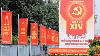 Đại hội Đảng XIV: Dấu mốc khởi đầu kỷ nguyên vươn mình của dân tộc