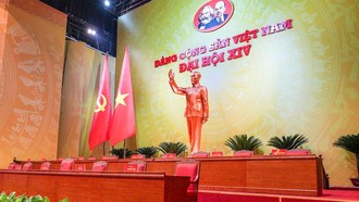 Nhiều điện mừng gửi tới Đại hội đại biểu toàn quốc lần thứ XIV của Đảng Cộng sản Việt Nam