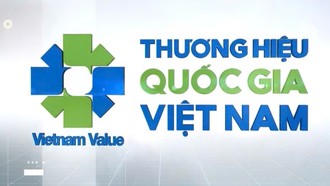 Biểu trưng Chương trình Thương hiệu quốc gia Việt Nam.