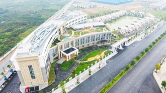 Tiện ích y tế chuẩn 5 sao – Vinmec Ocean Park 2 đã chính thức khai trương và đi vào hoạt động tại Ocean City.