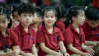 Năm học 2026-2027, Hà Nội thực hiện phương thức “xét tuyển theo nơi cư trú” của học sinh. (Ảnh minh hoạ)