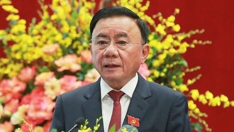 Đồng chí Trần Cẩm Tú, Ủy viên Bộ Chính trị, Thường trực Ban Bí thư đã ký ban hành Kết luận số 16-KL/TW .