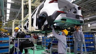 Gỡ điểm nghẽn nội địa hóa, tăng liên kết doanh nghiệp ngành ô tô