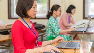 Lần đầu tiên giáo viên giáo dục thường xuyên có mã số, chức danh nghề nghiệp riêng. (Ảnh minh họa)