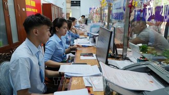 Mô hình hoạt động 'Ngày thứ 6 không hẹn" tại Đồng Nai đã đáp ứng nhu cầu nhận kết quả ngay trong ngày của người dân.