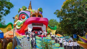 Các điểm du lịch nổi tiếng tại TP Hồ Chí Minh đã sẵn sàng đón khách.