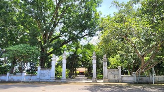 Đền thờ Lê Hoàn (xã Xuân Lập, Thanh Hóa) – Di tích quốc gia đặc biệt gắn liền với sự nghiệp của Vua Lê Đại Hành
