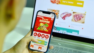 Ủy ban Cạnh tranh Quốc gia yêu cầu Shopee, TikTok Shop và các doanh nghiệp liên quan cung cấp đầy đủ thông tin, tài liệu và giải trình về cơ sở xây dựng cơ chế thu phí. (Ảnh minh hoạ)
