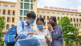Lần đầu tiên có chứng chỉ giáo dục đại học, học đến đâu ghi nhận đến đó