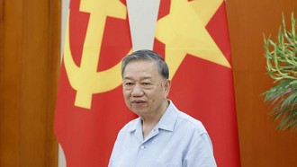 Vì một nền văn minh sinh thái, một Việt Nam xanh và một đại dương hòa bình, bền vững