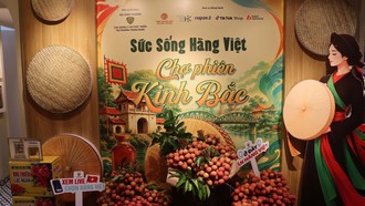  Bộ Công Thương đồng hành mở lối tiêu thụ nông sản vùng miền