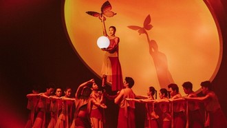 Văn Phú mang đến trải nghiệm nghệ thuật – ẩm thực độc bản dành cho khách hàng tại sự kiện THE SELECTED #01