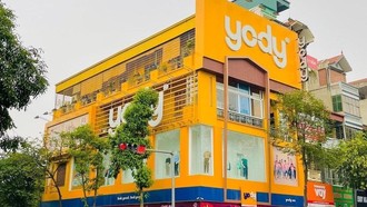 Doanh thu sụt giảm, Thời trang Yody gia tăng nhập khẩu hàng từ Trung Quốc