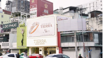 Tierra Diamond là thương hiệu thuộc Công ty Cổ phần Tierra.