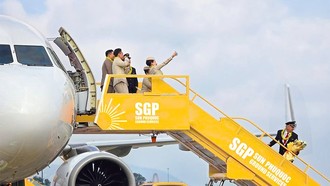 SGP ra đời nhằm đáp ứng nhu cầu khai thác của Cảng HKQT Phú Quốc