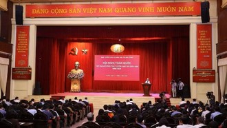 Không ngừng đổi mới để đồng hành cùng đất nước