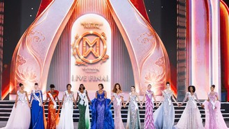 Đại diện Cộng hòa Dominica đăng quang Miss World 2026