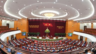 Bộ Chính trị ban hành Quy định về kỷ luật tổ chức đảng, đảng viên vi phạm