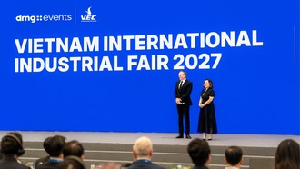 VEC và dmg events chính thức công bố tổ chức VIIF 2027.