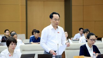 Bộ trưởng Hoàng Minh Sơn giải đáp nhiều vấn đề trọng tâm của ngành Giáo dục