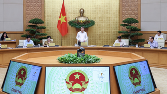 Chính phủ yêu cầu khẩn trương hoàn thiện 8 dự án luật, nghị quyết
