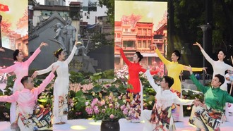 Kết nối di sản, kiến tạo tương lai qua dòng chảy âm nhạc Hà Nội