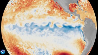 El Nino làm gia tăng nguy cơ thời tiết cực đoan
