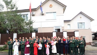 Vận dụng sáng tạo, góp phần tăng cường quan hệ đối tác chiến lược Việt Nam – Belarus