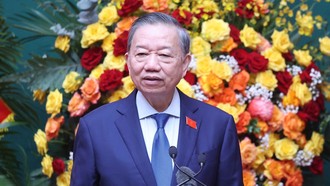 Tổng Bí thư, Chủ tịch nước Tô Lâm: Hội Cựu Công an nhân dân phải thực sự trở thành nòng cốt của phong trào bảo vệ an ninh Tổ quốc