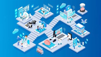 Ứng dụng công nghệ, chuyển đổi số góp phần nâng cao chất lượng dịch vụ y tế