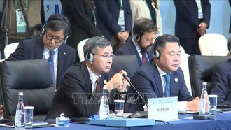Việt Nam định hình ưu tiên tài chính trong Năm APEC 2027