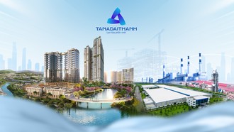 Từ nền tảng công nghiệp, Tân Á Đại Thành mở rộng không gian phát triển sang công nghệ cao và bất động sản, hướng tới nâng cao năng lực kiến tạo giá trị. Đây