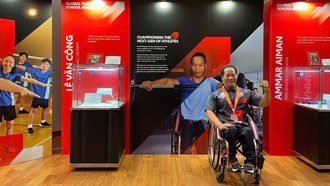 Asian Para Games 2026: Cử tạ Việt Nam xếp thứ 6 nội dung Đồng đội hỗn hợp
