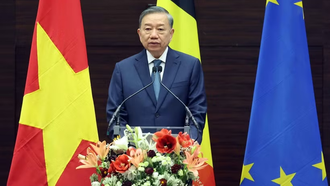 Phát biểu của Tổng Bí thư, Chủ tịch nước Tô Lâm tại Viện Quan hệ Quốc tế Hoàng gia Egmont