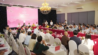 Tọa đàm khoa học “Ngọc hóa – Giải pháp tưởng niệm văn minh góp phần giải quyết một số bài toán lớn của Thành phố Hà Nội”