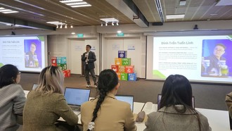 Toàn cảnh buổi tạo đàm