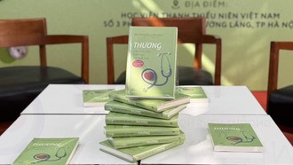 Thương - Tiếp nối chuyện đời, chuyện nghề từ bác sĩ Nguyễn Lân Hiếu