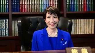 Thủ tướng Nhật Bản chúc mừng người dân các nước đón Tết nguyên đán