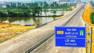 Triển khai thu phí 5 tuyến cao tốc Bắc-Nam do Nhà nước đầu tư